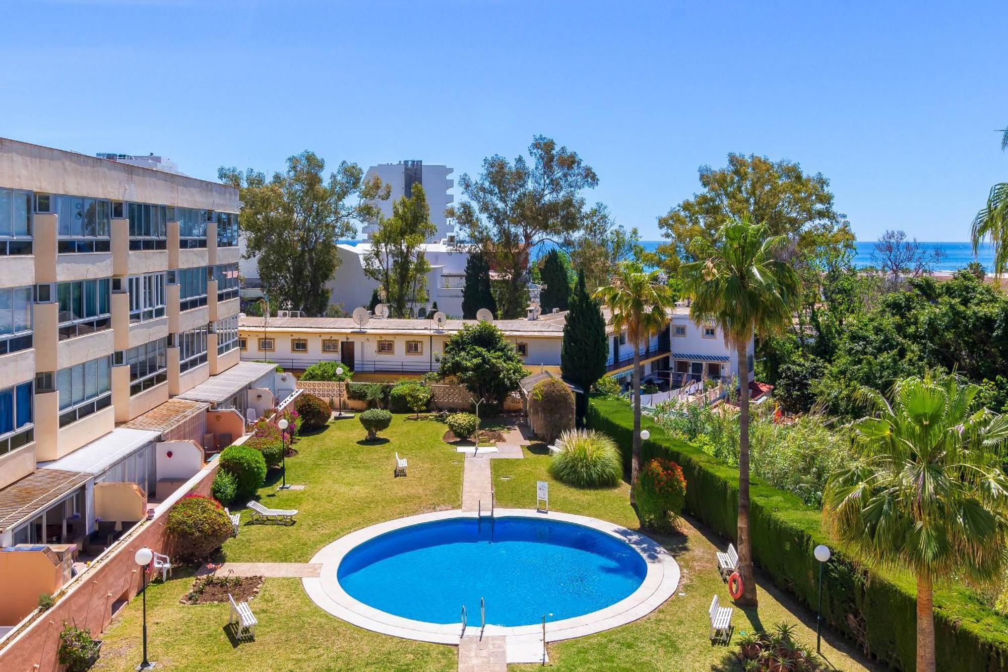 Apartamento Vistamarina 403a By Ivi Real Estate Torremolinos
