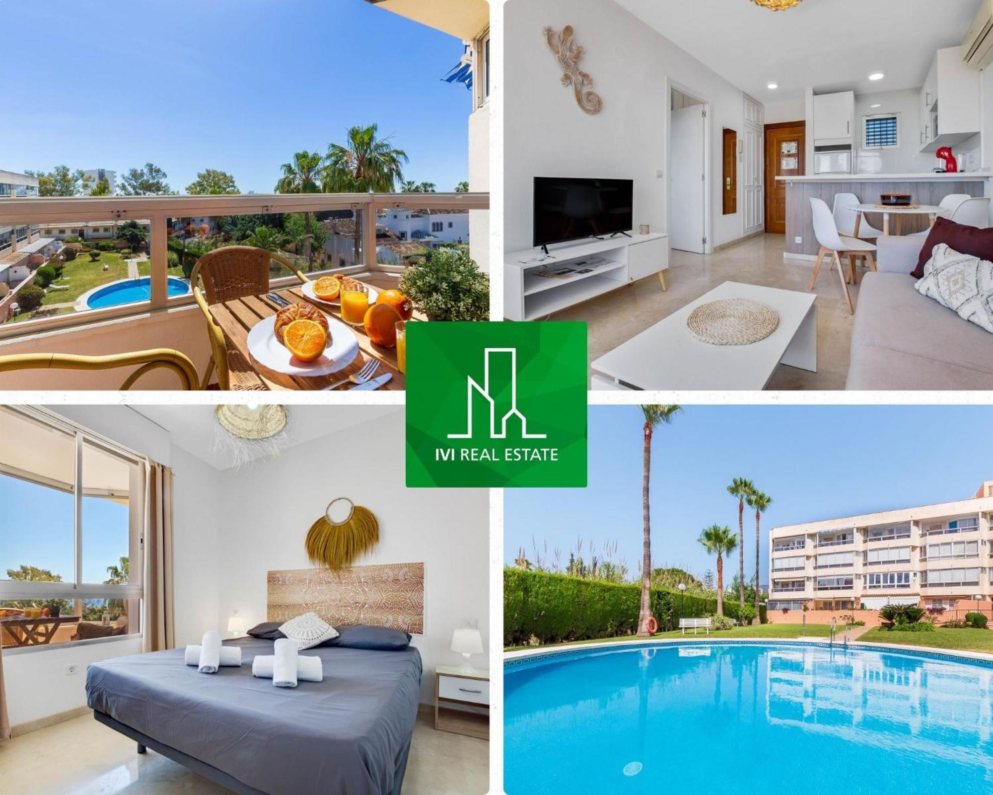 Vistamarina 403a By Ivi Real Estate Apartamento Torremolinos